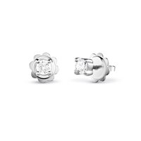 Orecchini Salvini Donna Desideria in Oro Diamante 0.54 Ct 20092841 - 20092841